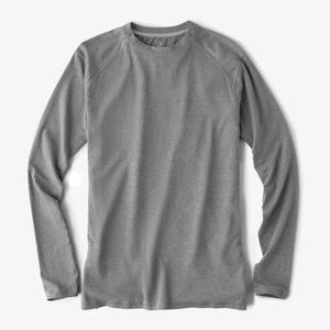 Tasc Carrollton Long Sleeve Fitness T-Shirt